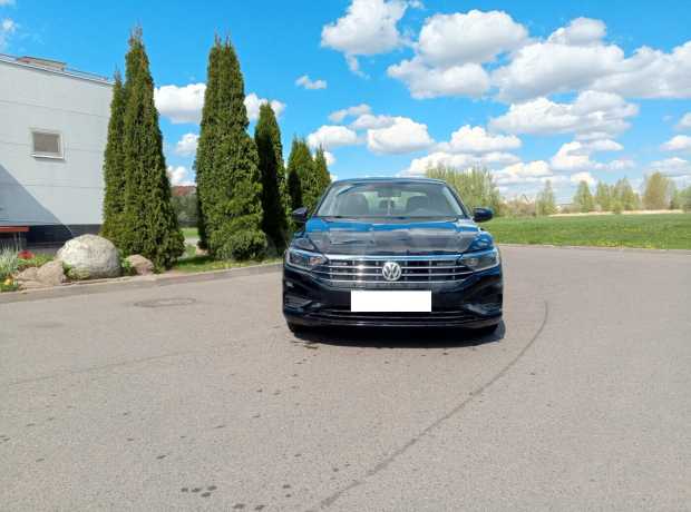 Volkswagen Jetta VII