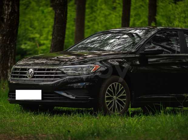 Volkswagen Jetta VII