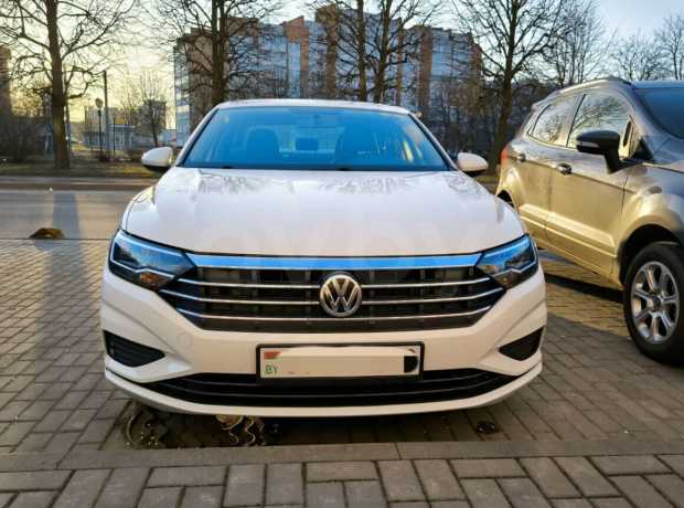 Volkswagen Jetta VII