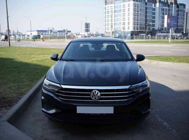 Volkswagen Jetta VII