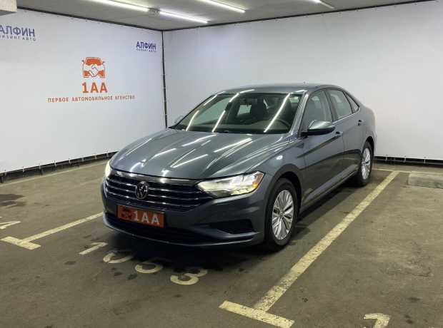 Volkswagen Jetta VII