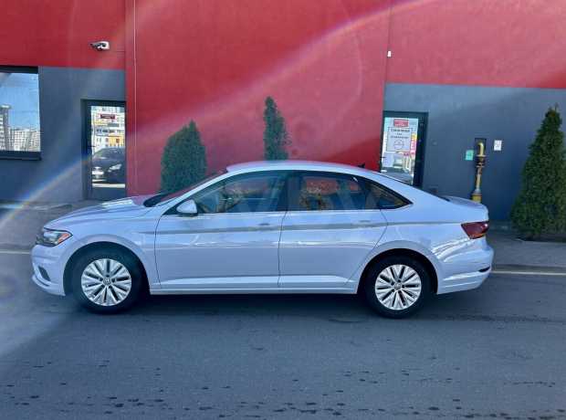 Volkswagen Jetta VII