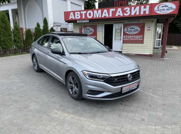 Volkswagen Jetta VII Volkswagen Jetta VII