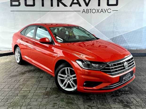 Volkswagen Jetta VII