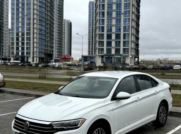 Volkswagen Jetta VII