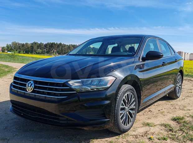 Volkswagen Jetta VII