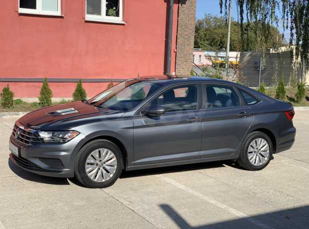 Volkswagen Jetta VII