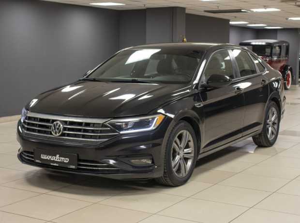 Volkswagen Jetta VII Volkswagen Jetta VII