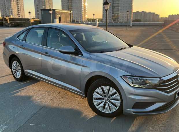 Volkswagen Jetta VII