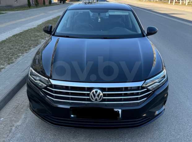 Volkswagen Jetta VII