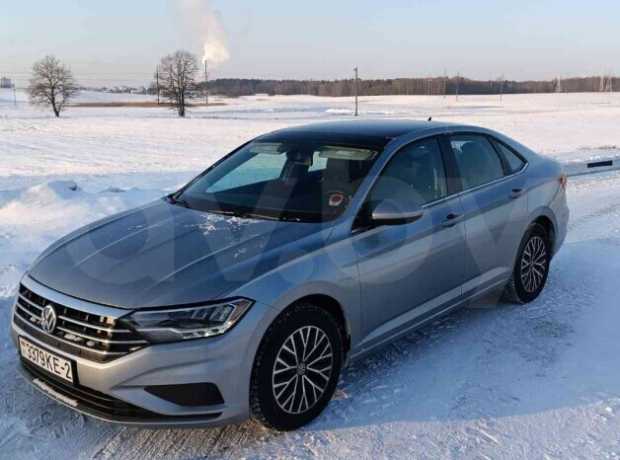 Volkswagen Jetta VII