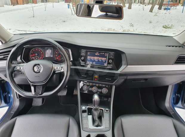 Volkswagen Jetta VII