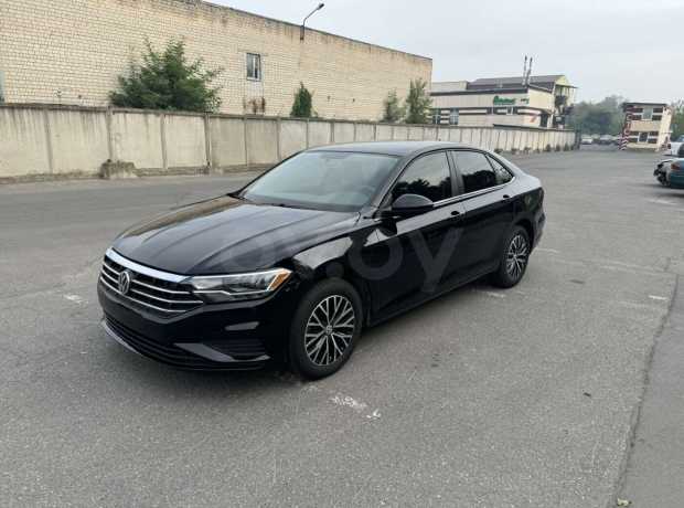Volkswagen Jetta VII