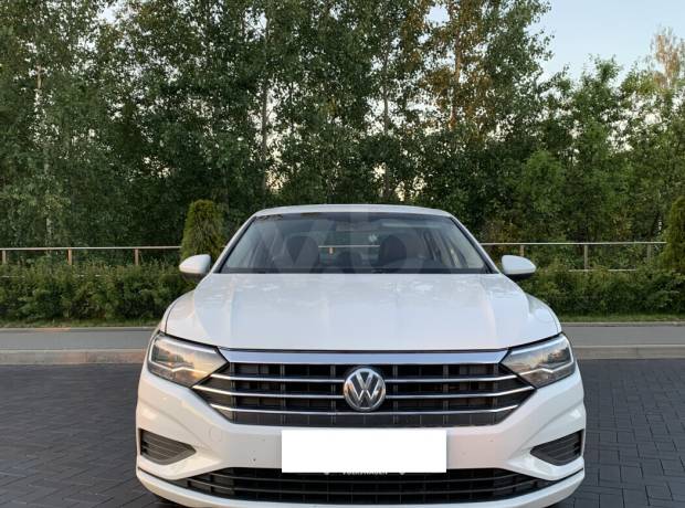 Volkswagen Jetta VII