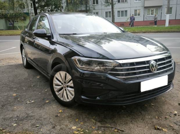 Volkswagen Jetta VII