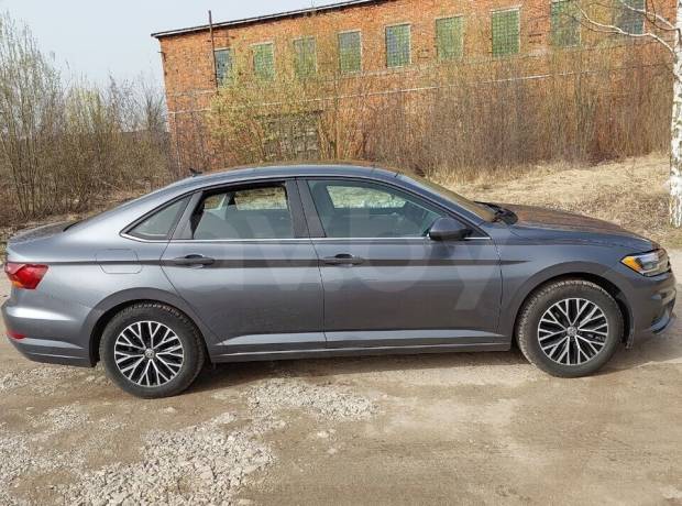 Volkswagen Jetta VII