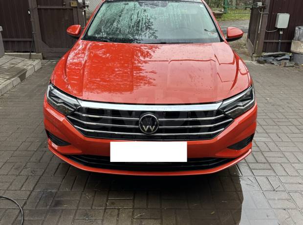 Volkswagen Jetta VII