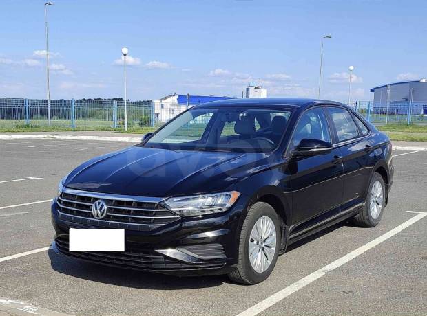 Volkswagen Jetta VII