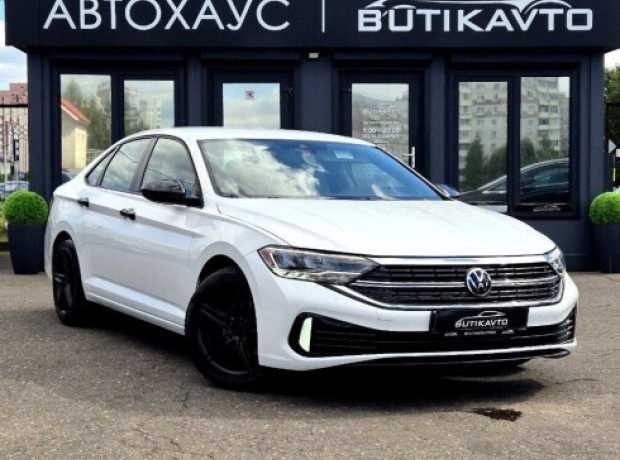 Volkswagen Jetta VII  Рестайлинг, 2021, пробег 62400 км