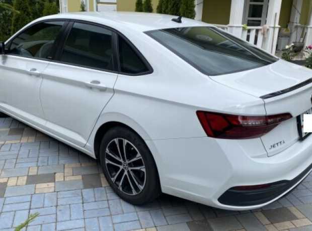 Volkswagen Jetta VII  Рестайлинг, 2022, пробег 40234 км