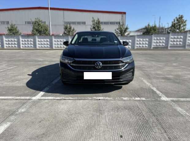 Volkswagen Jetta VII  Рестайлинг, 2022, пробег 54500 км