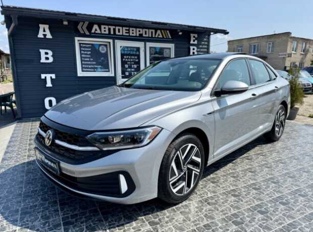 Volkswagen Jetta VII  Рестайлинг, 2022, пробег 58361 км