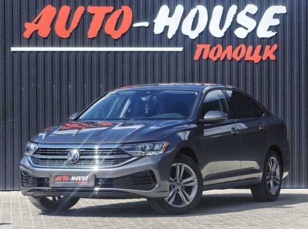 Volkswagen Jetta VII Рестайлинг, 2022, пробег 73000 км Volkswagen Jetta VII Рестайлинг, 2022, пробег 73000 км