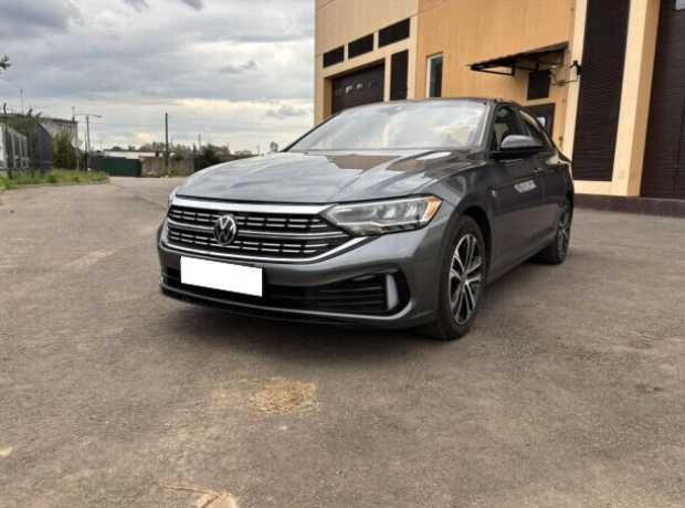 Volkswagen Jetta VII  Рестайлинг, 2023, пробег 11300 км