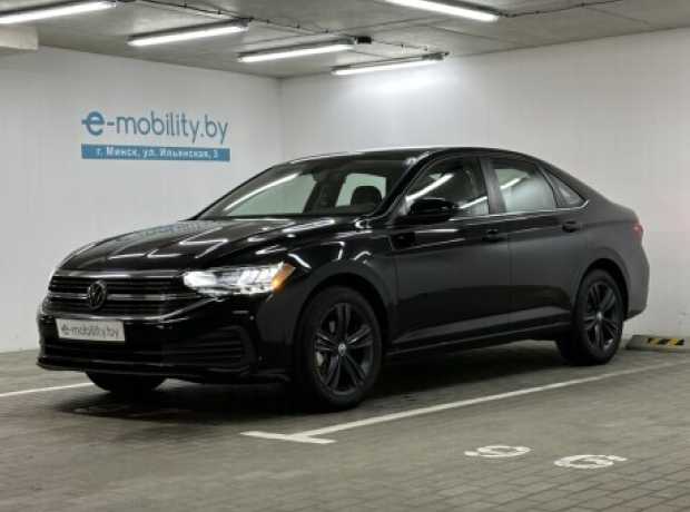 Volkswagen Jetta VII  Рестайлинг, 2023, пробег 17532 км