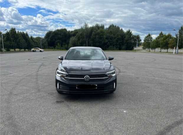 Volkswagen Jetta VII  Рестайлинг, 2023, пробег 29500 км