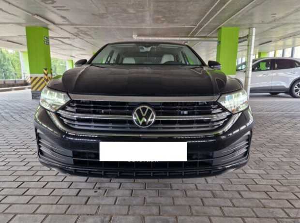 Volkswagen Jetta VII  Рестайлинг, 2023, пробег 35000 км