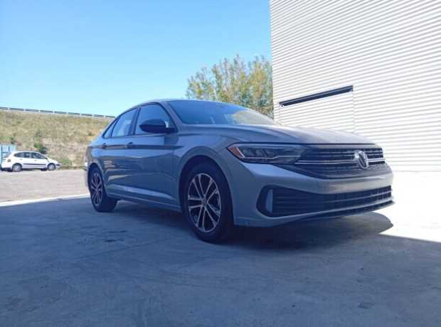 Volkswagen Jetta VII  Рестайлинг, 2023, пробег 53134 км