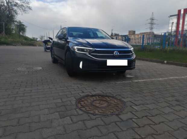 Volkswagen Jetta VII Рестайлинг, 2024, пробег 15000 км Volkswagen Jetta VII Рестайлинг, 2024, пробег 15000 км