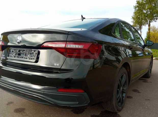 Volkswagen Jetta VII Рестайлинг