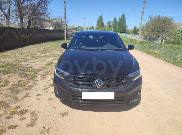 Volkswagen Jetta VII Рестайлинг