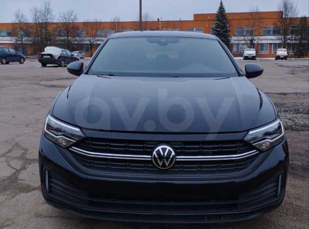 Volkswagen Jetta VII Рестайлинг
