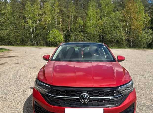 Volkswagen Jetta VII Рестайлинг