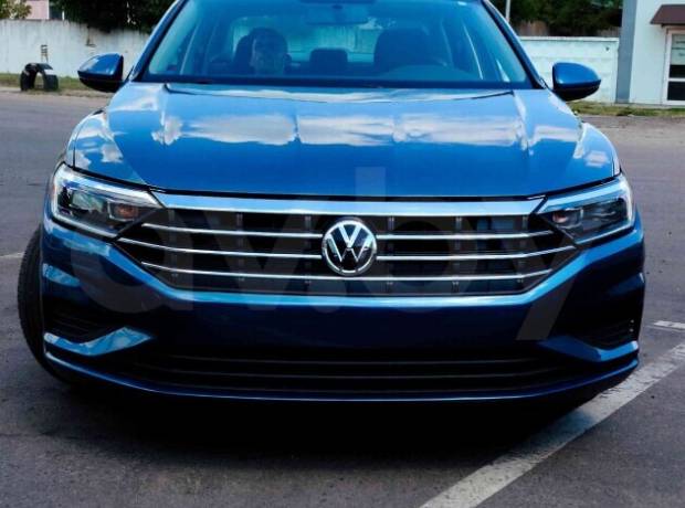 Volkswagen Jetta VII Рестайлинг