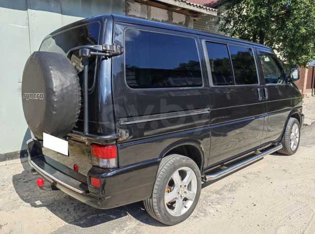 Volkswagen Multivan T4