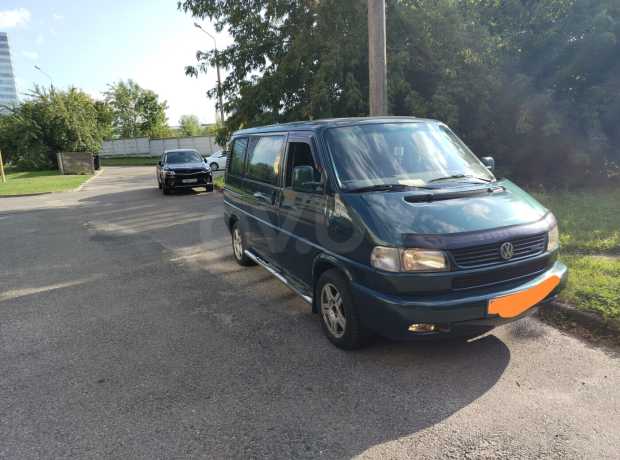 Volkswagen Multivan T4