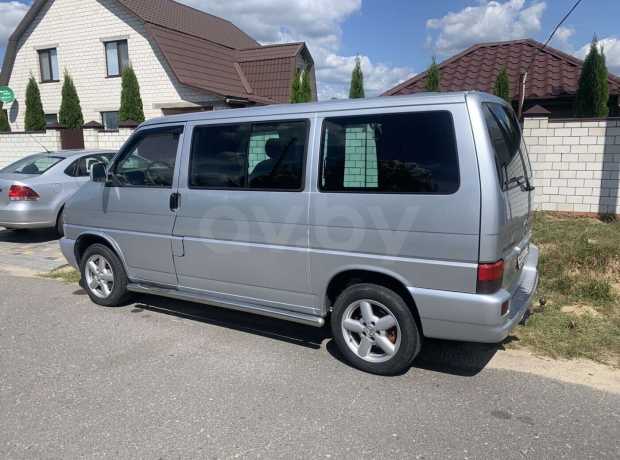 Volkswagen Multivan T4