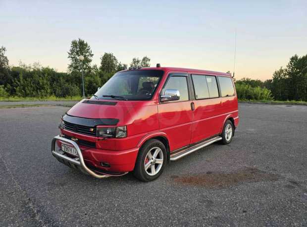 Volkswagen Multivan T4