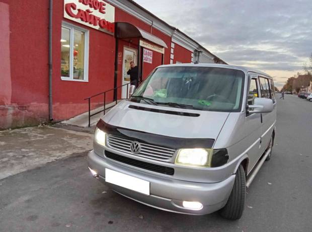 Volkswagen Multivan T4