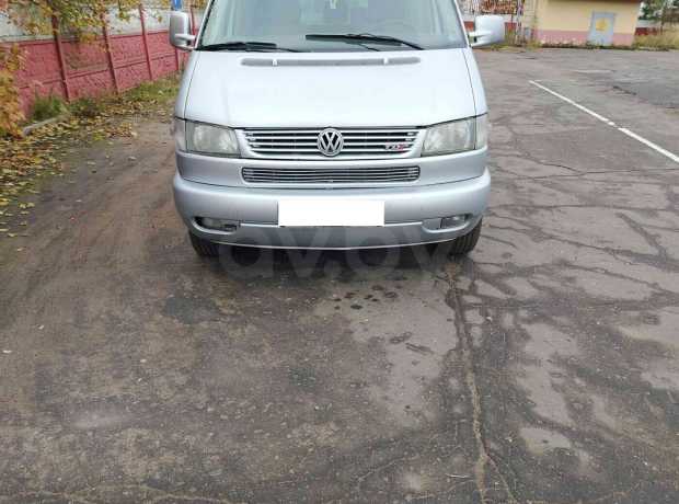 Volkswagen Multivan T4