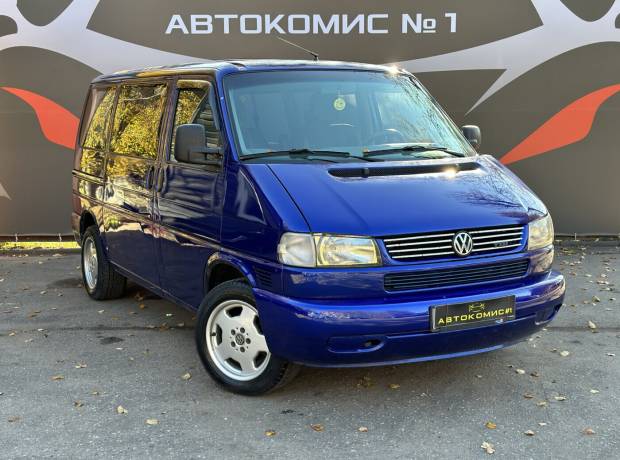 Volkswagen Multivan T4