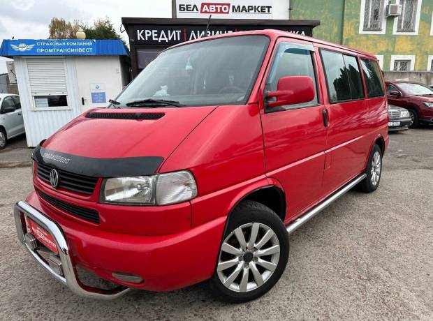 Volkswagen Multivan T4