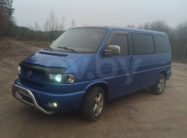 Volkswagen Multivan T4