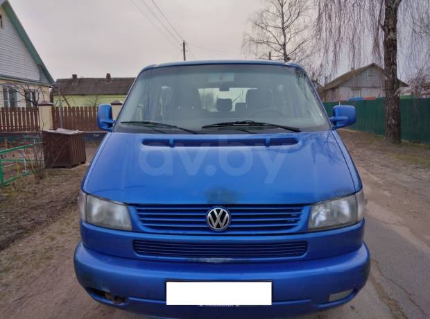 Volkswagen Multivan T4