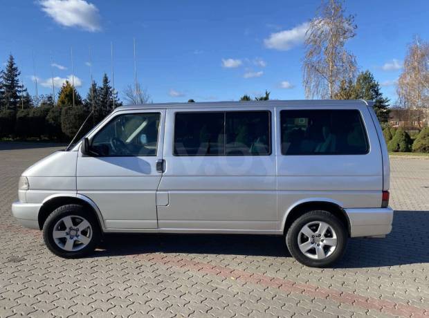 Volkswagen Multivan T4