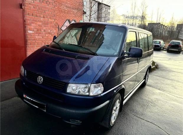 Volkswagen Multivan T4